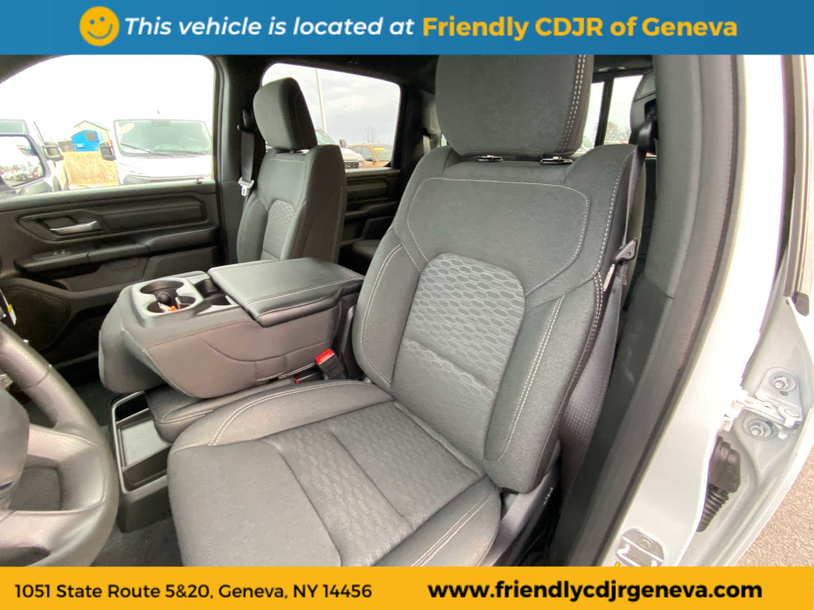 New 2026 RAM 1500 Express image 11