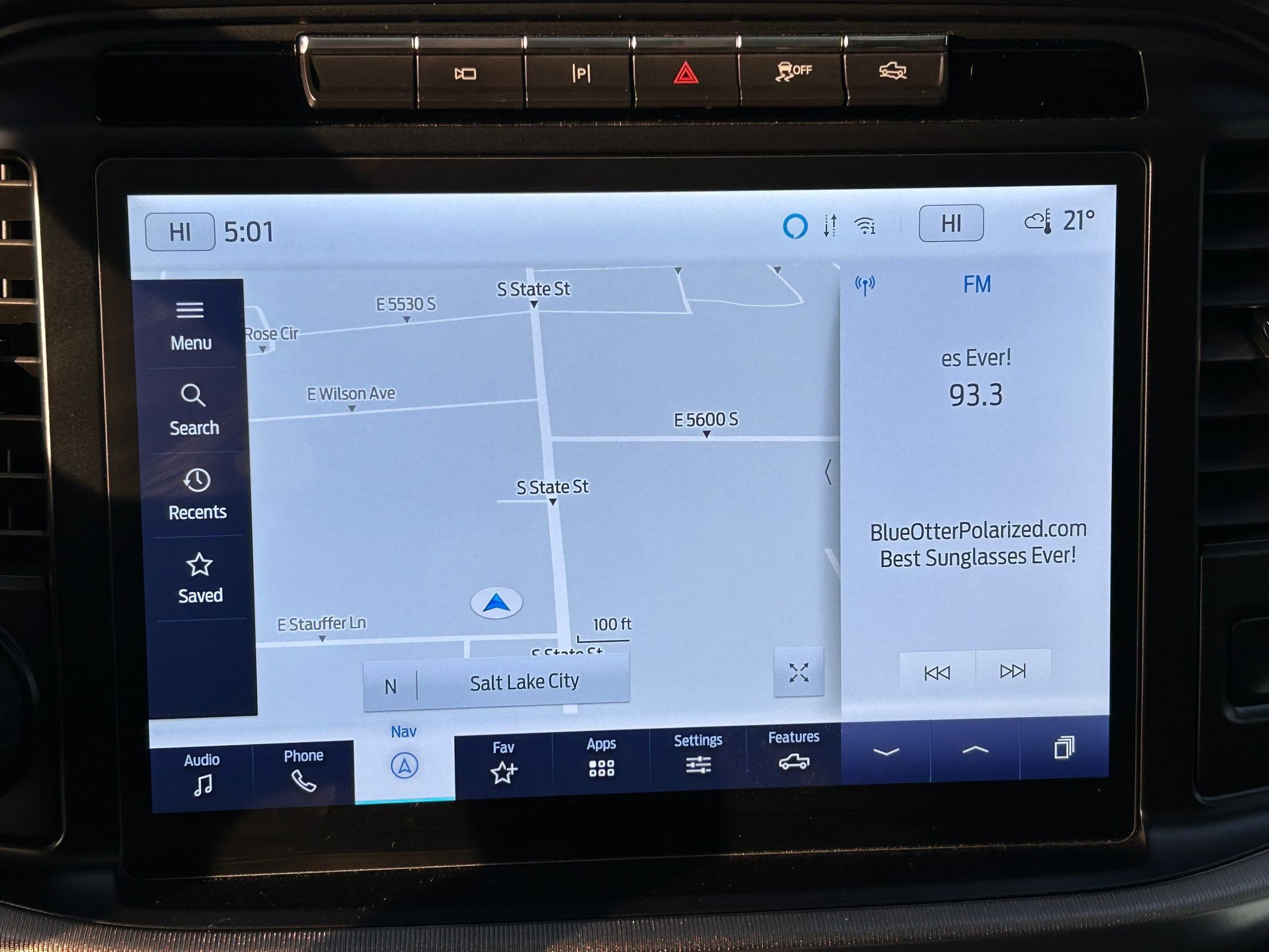 Used 2022 Ford F150 Raptor w/ Equipment Group 801A High image 18