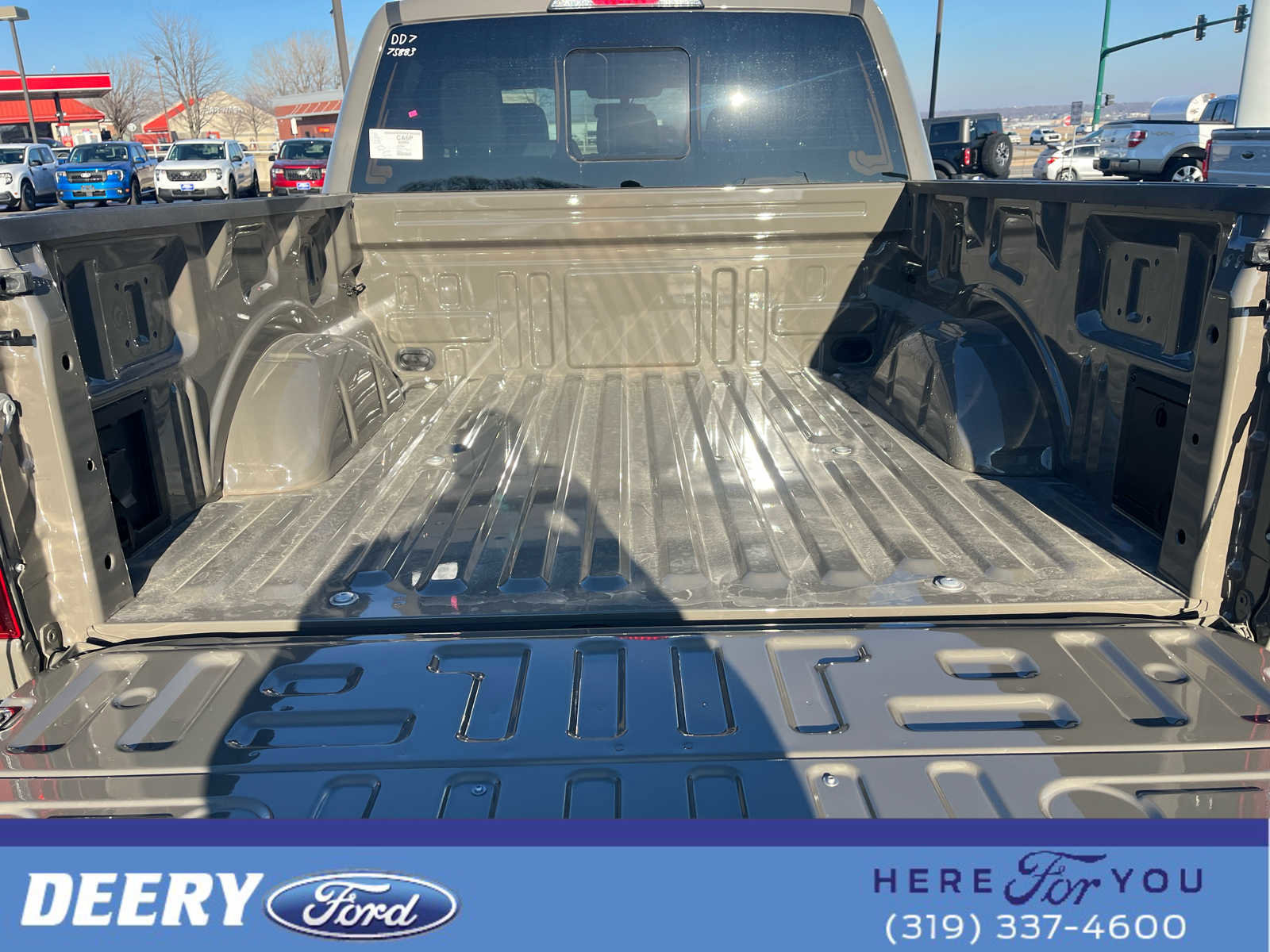 New 2025 Ford F150 Lariat w/ Equipment Group 501A Mid image 20