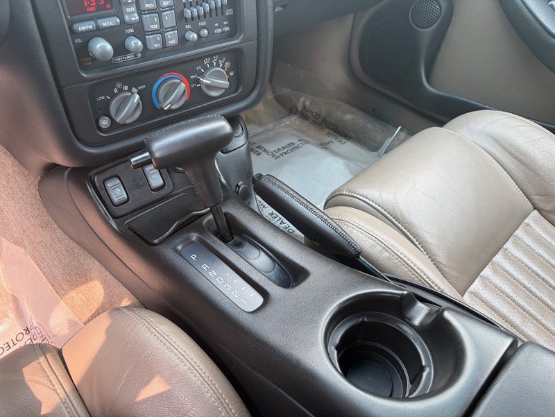 Used 2002 Pontiac Firebird Trans Am RWD image 23