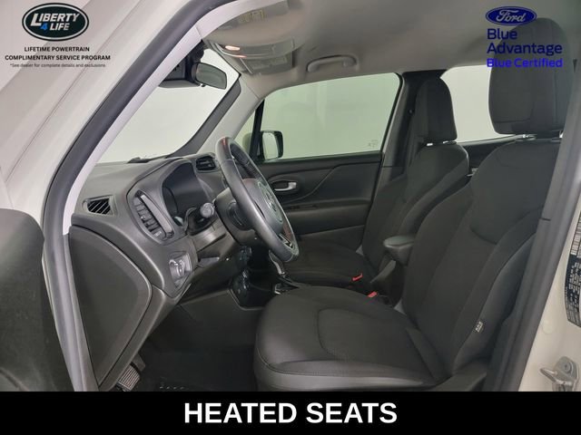 Used 2020 Jeep Renegade Altitude AWD/4WD image 13