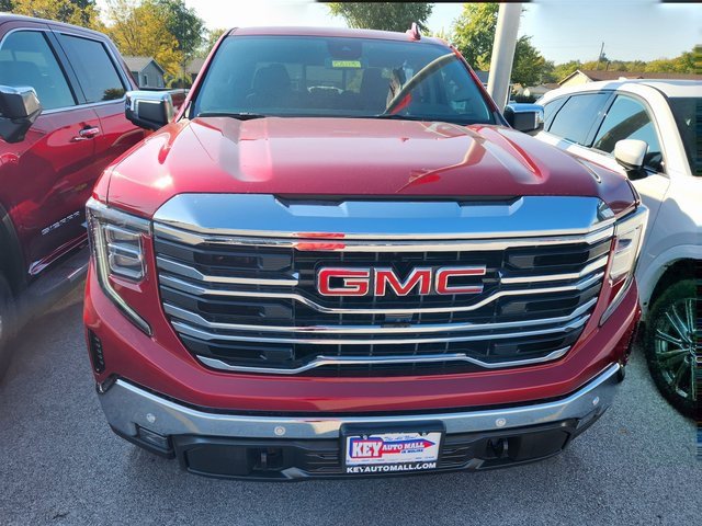 New 2026 GMC Sierra 1500 SLT w/ SLT Premium Plus Package image 2