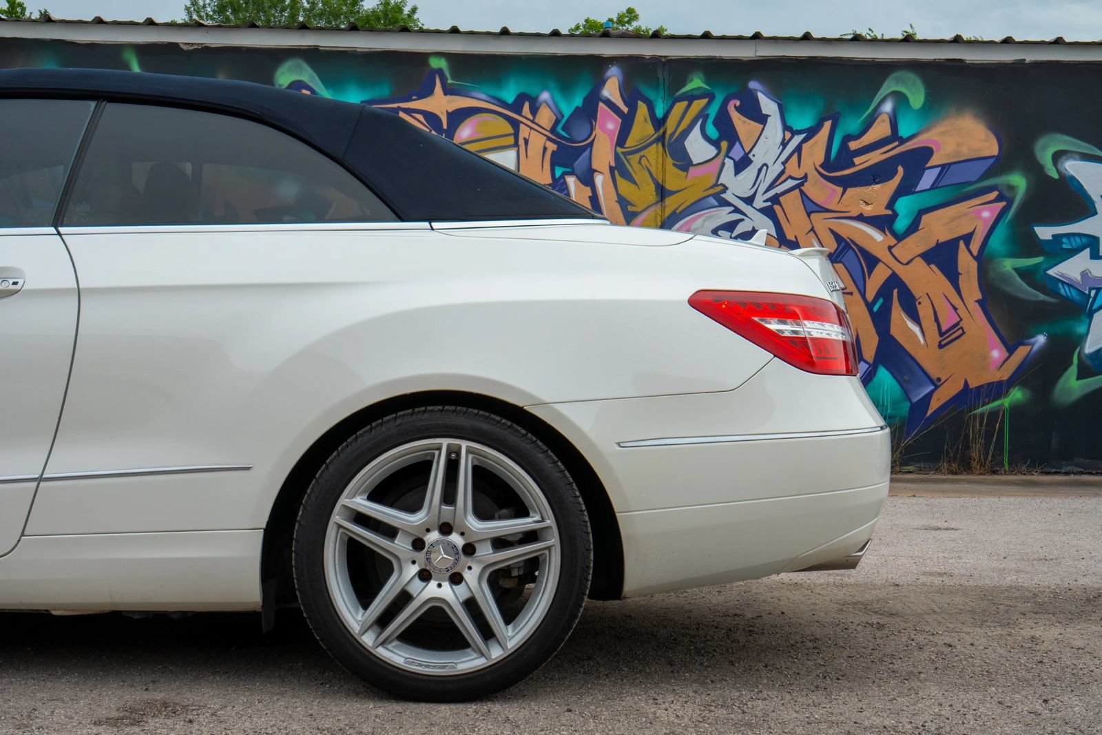 Used 2012 Mercedes-Benz E 350 Cabriolet image 11