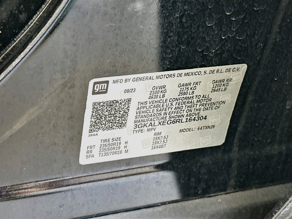 Used 2024 GMC Terrain Denali w/ Black Diamond Edition AWD/4WD image 35