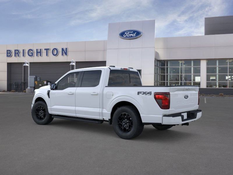 New 2025 Ford F150 XLT w/ Equipment Group 302A MID image 4