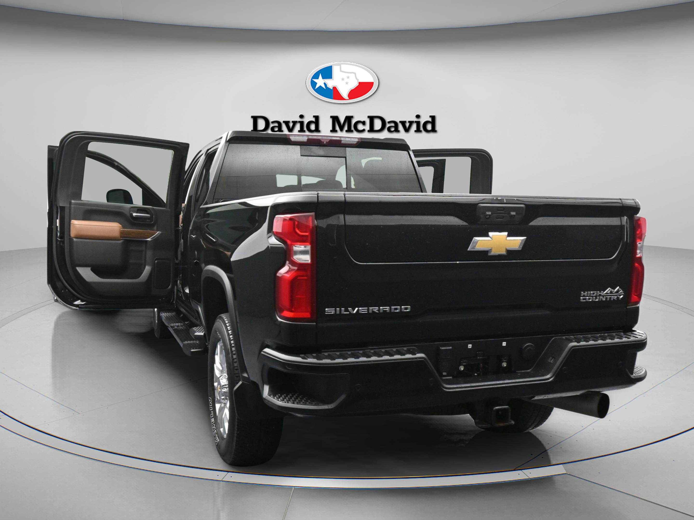 Used 2023 Chevrolet Silverado 2500 High Country w/ Safety Package II AWD/4WD image 49