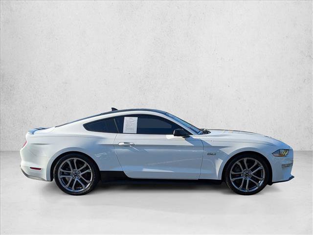 Used 2023 Ford Mustang GT Premium w/ Ford Safe & Smart Package RWD image 4