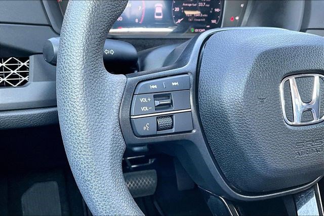 Certified 2023 Honda Accord EX image 10