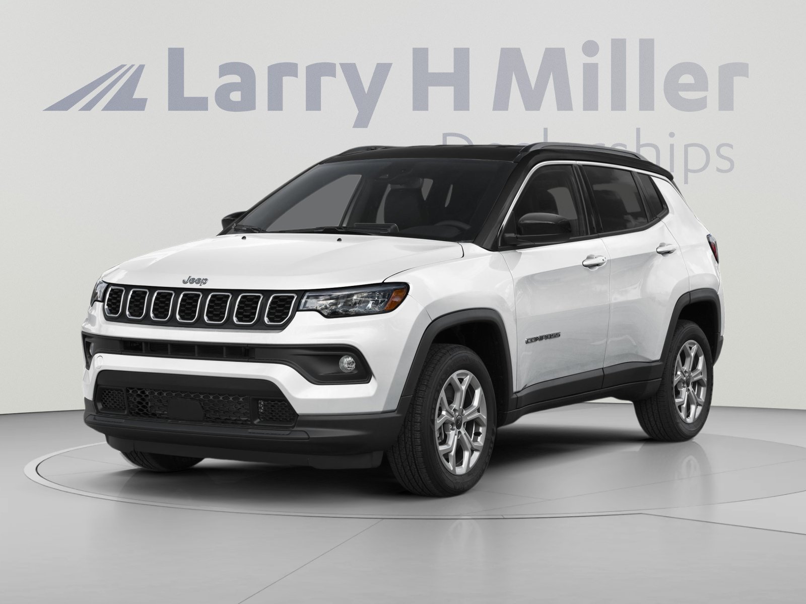Used 2025 Jeep Compass Latitude w/ Convenience Group AWD/4WD image 2