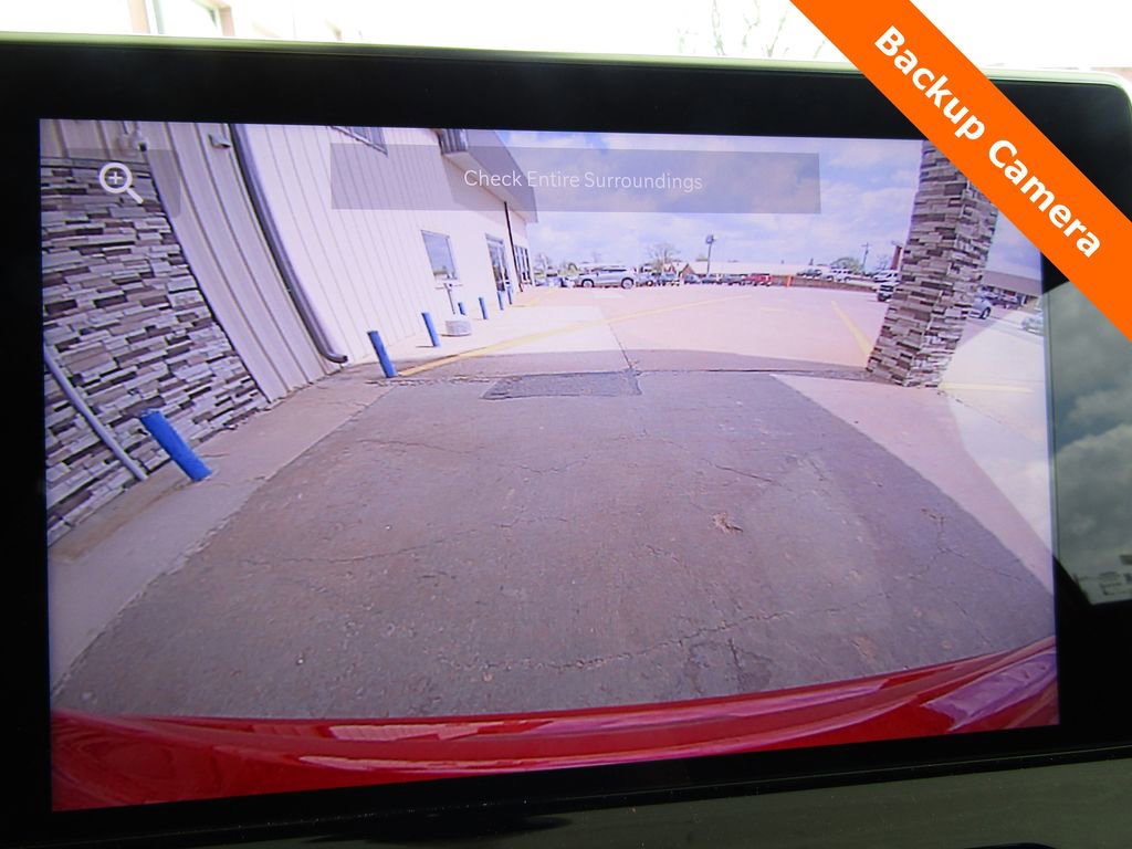New 2026 Jeep Compass Latitude AWD/4WD image 9