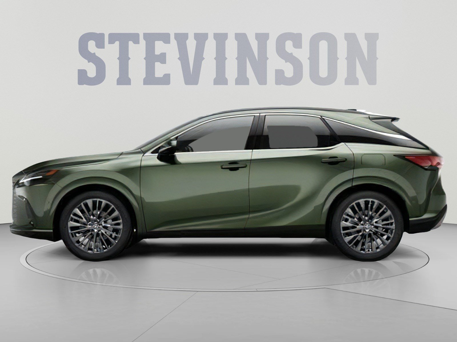 New 2026 Lexus RX 350 w/ Convenience Package AWD/4WD image 2