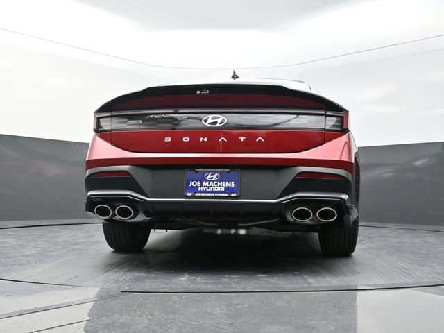 New 2026 Hyundai Sonata N Line FWD image 36