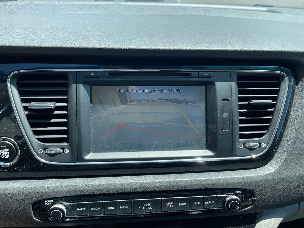 Used 2018 Kia Sedona SX FWD image 15