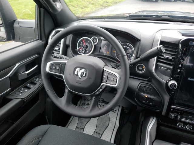 New 2026 RAM 2500 Big Horn AWD/4WD image 17