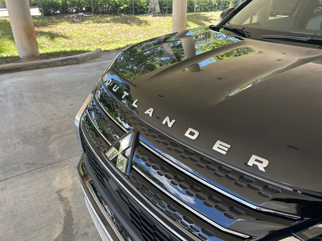 New 2025 Mitsubishi Outlander SEL image 15