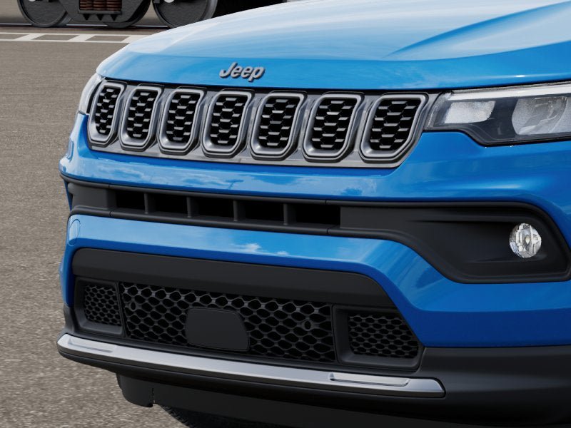 New 2026 Jeep Compass Latitude AWD/4WD image 7