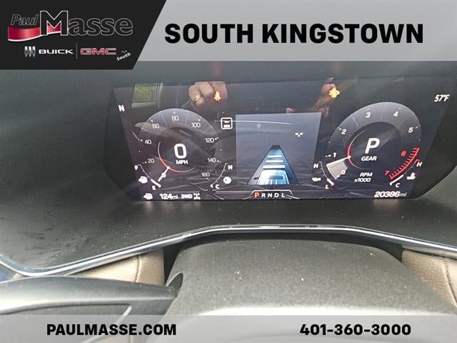 Used 2024 GMC Canyon Denali AWD/4WD image 11