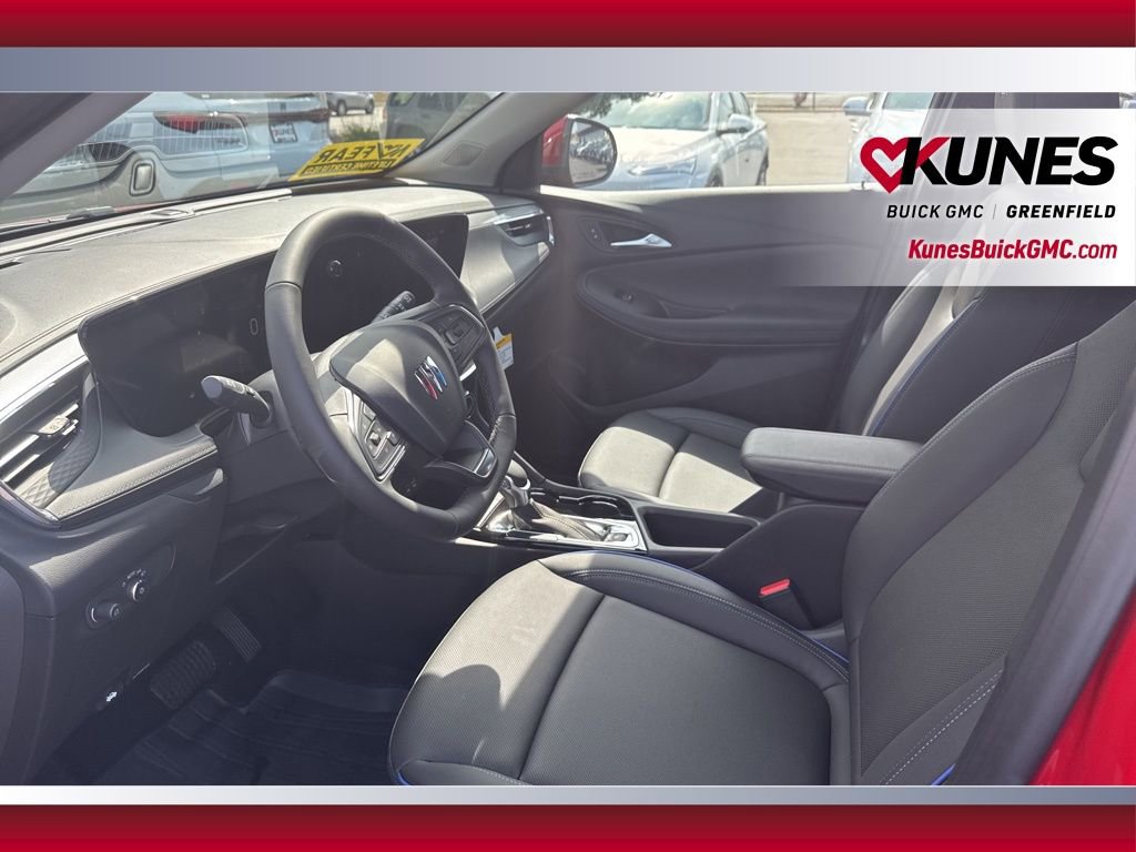 New 2026 Buick Encore GX Sport Touring w/ Comfort Package image 16