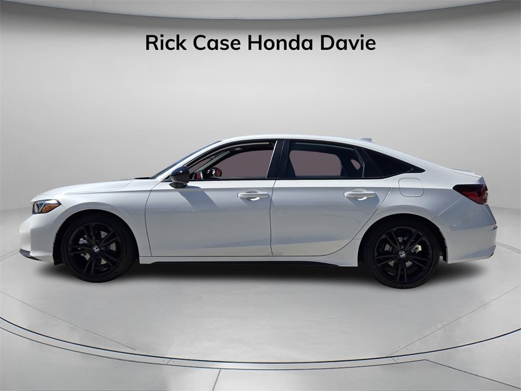 Certified 2025 Honda Civic Si image 4