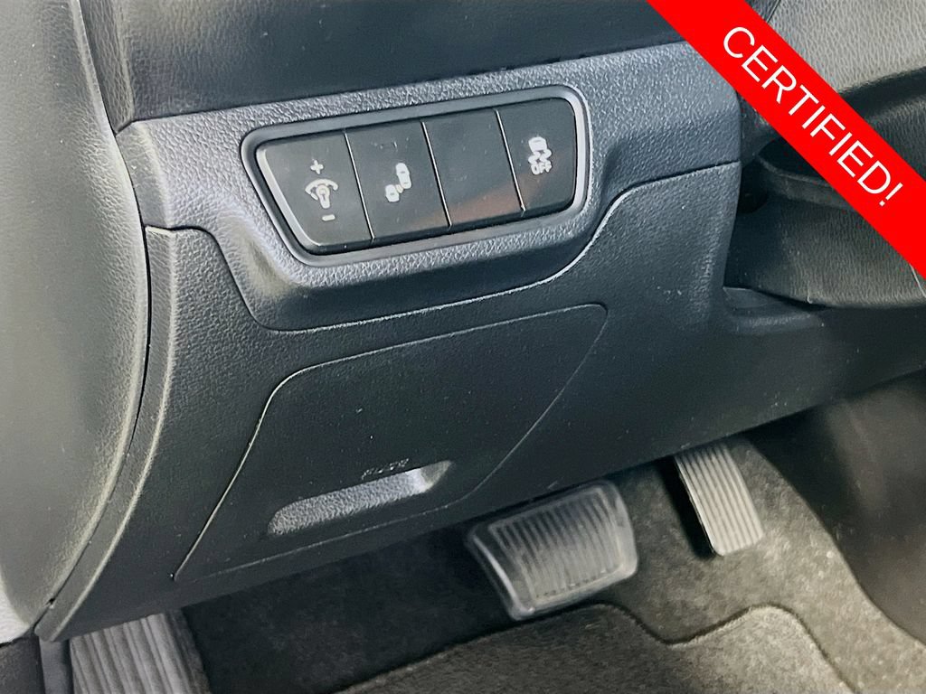 Certified 2023 Kia Forte LXS w/ LXS Technology Package FWD image 11