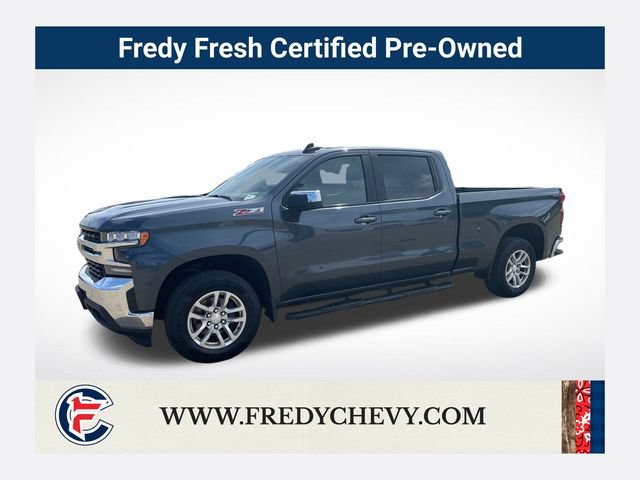 Used 2019 Chevrolet Silverado 1500 LT w/ All-Star Edition