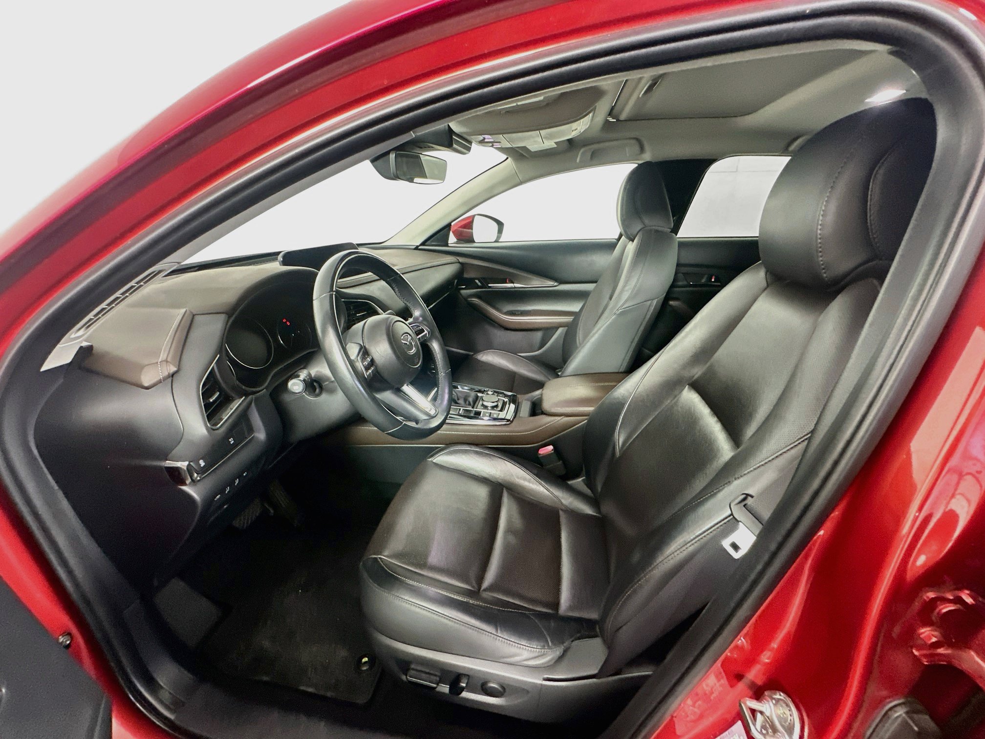 Used 2021 MAZDA CX-30 FWD 2.5 S w/ Premium Package image 13