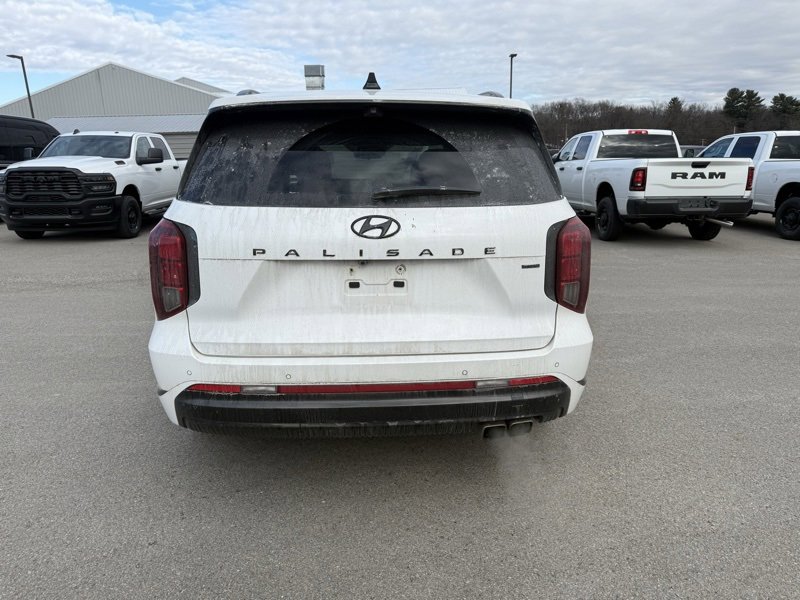 Used 2025 Hyundai Palisade Calligraphy image 7