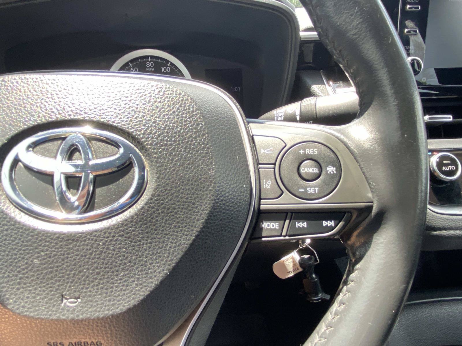 Used 2021 Toyota Corolla SE FWD image 26