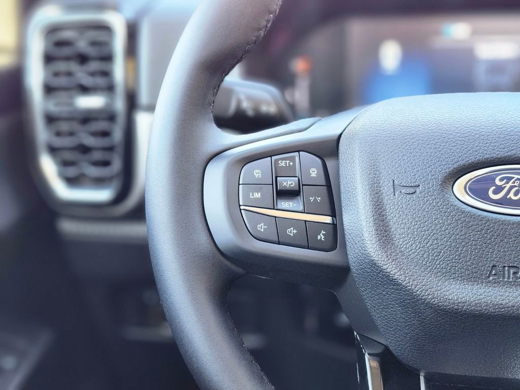New 2025 Ford Ranger XLT image 28