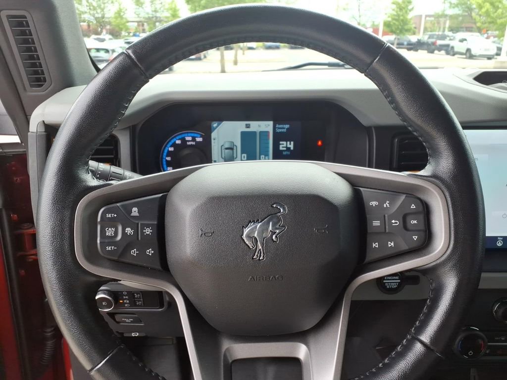 Used 2023 Ford Bronco Badlands AWD/4WD image 18