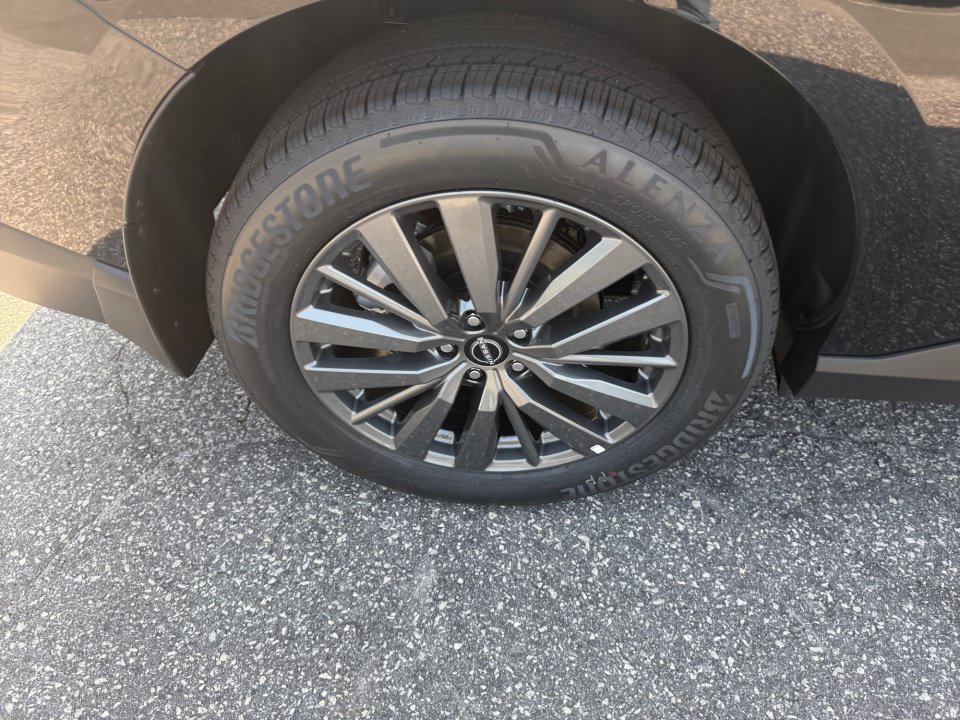New 2026 Nissan Murano SL AWD/4WD image 23