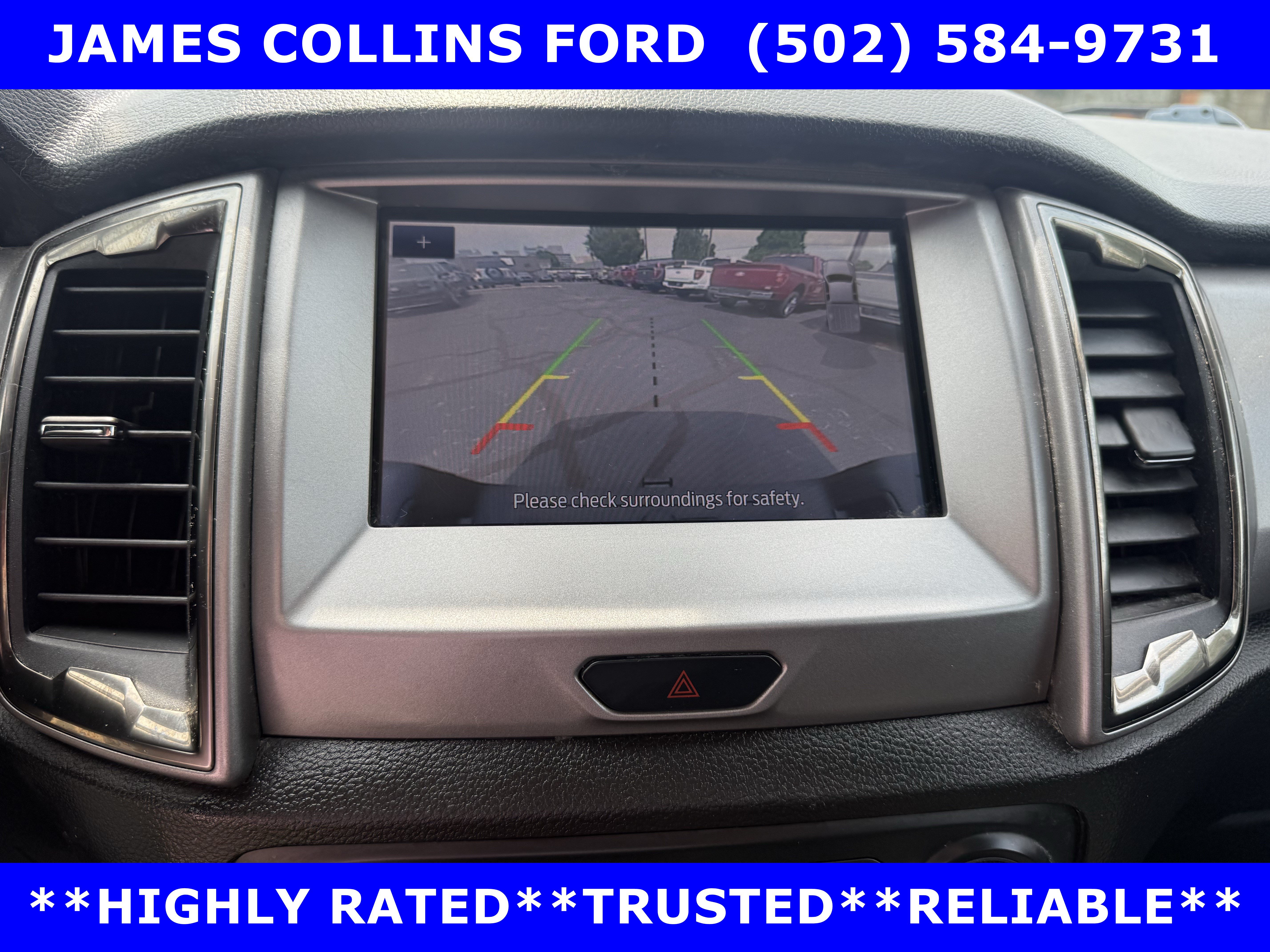 Used 2020 Ford Ranger XLT w/ Equipment Group 301A Mid RWD image 24