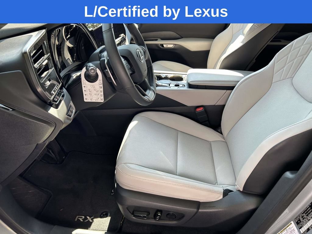 Used 2026 Lexus RX 350 Premium FWD image 11