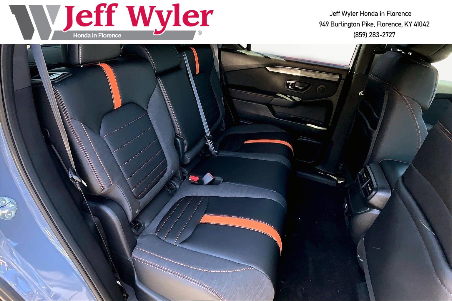 New 2026 Honda Passport TrailSport image 20