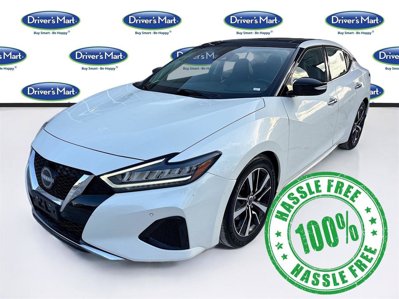 Used 2023 Nissan Maxima SL FWD image 3
