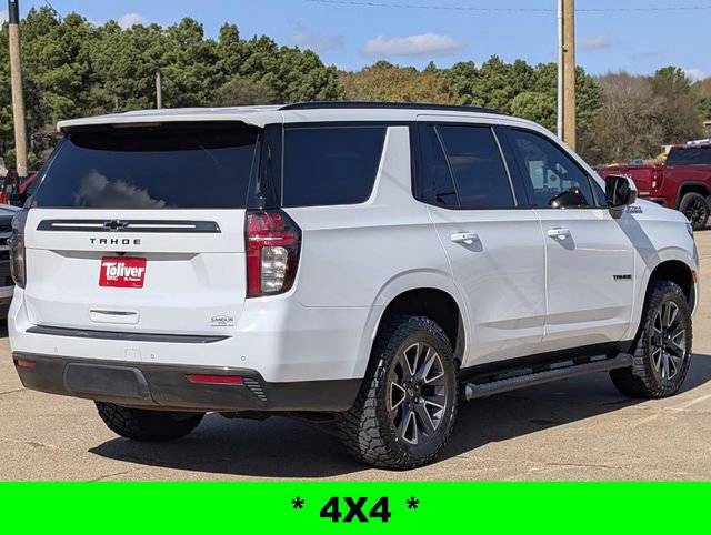 Used 2021 Chevrolet Tahoe Z71 image 8