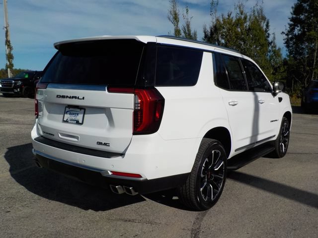 New 2026 GMC Yukon Denali w/ Advanced Technology Package AWD/4WD image 3
