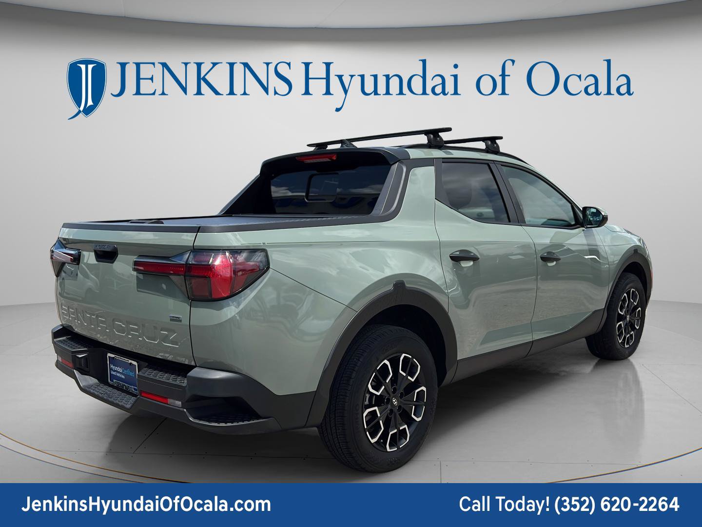 Certified 2024 Hyundai Santa Cruz SEL w/ Activity Package AWD/4WD image 3