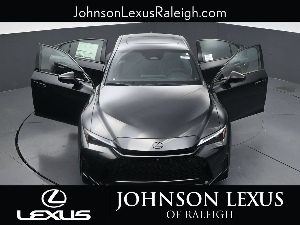 New 2026 Lexus IS 350 F Sport RWD image 34