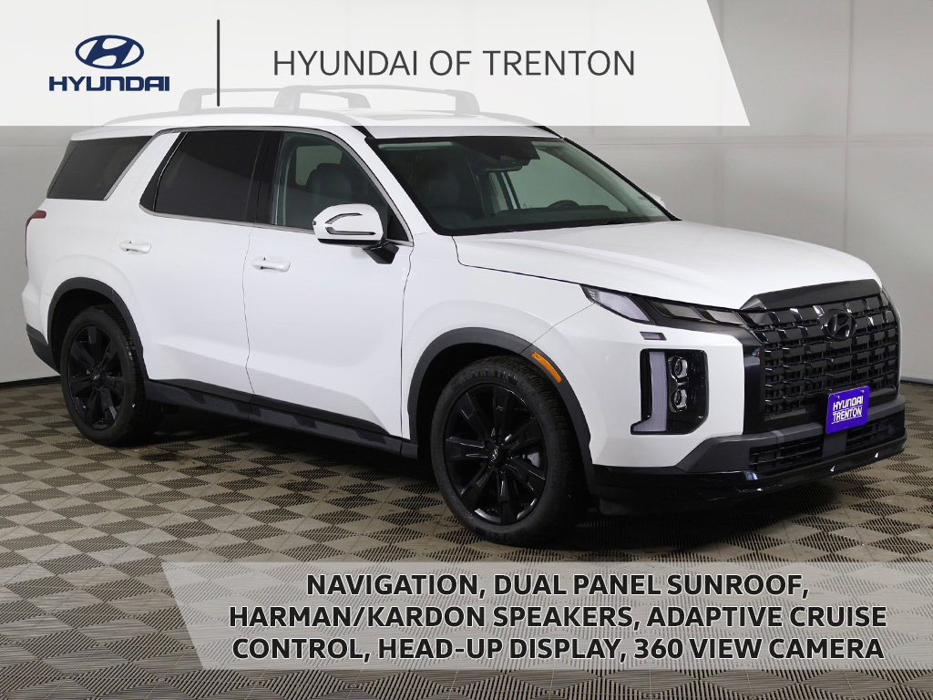 Used 2024 Hyundai Palisade Calligraphy