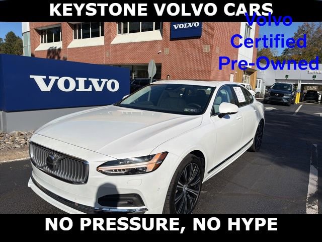 Certified 2024 Volvo S90 B6 Plus