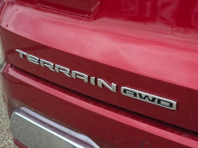 New 2026 GMC Terrain Denali image 19