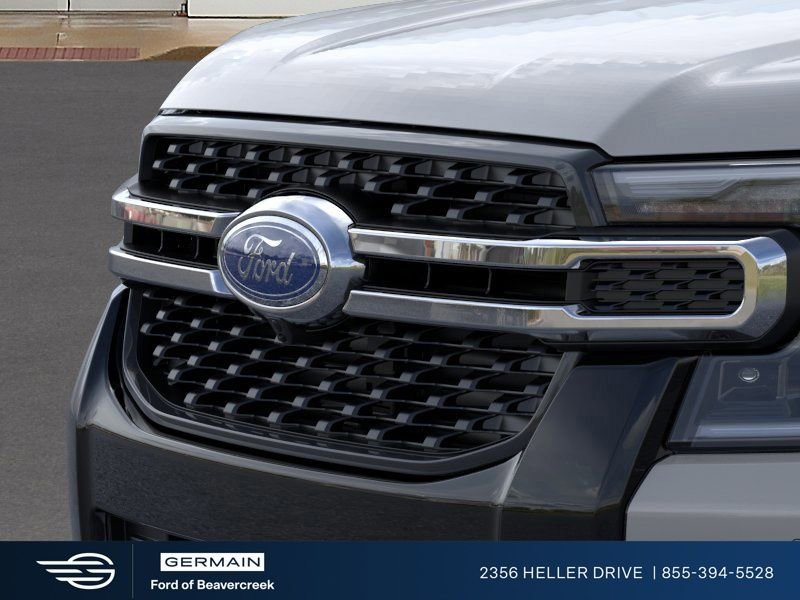 New 2026 Ford Ranger Lariat w/ Trailer Tow Package image 17