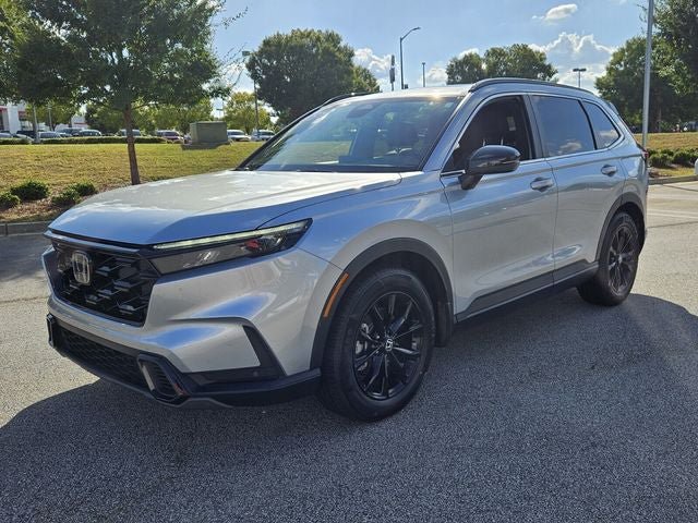 Certified 2025 Honda CR-V Sport-L image 4