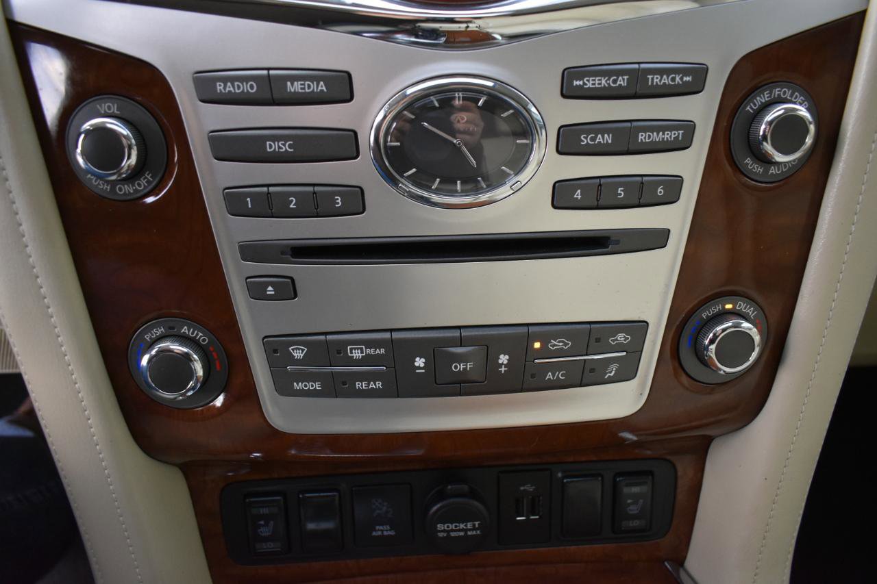Used 2018 INFINITI QX80 2WD w/ Driver Assistance Package image 23