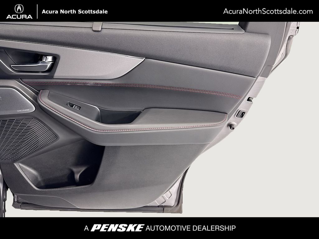 Certified 2026 Acura MDX A-Spec AWD/4WD image 29