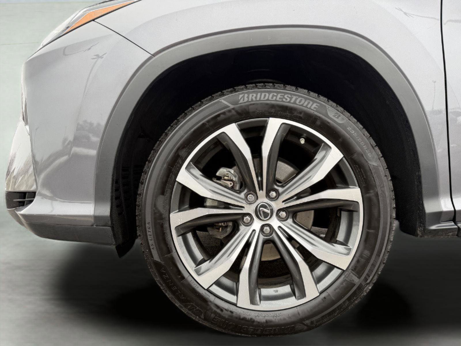 Used 2019 Lexus RX 450h AWD w/ Navigation Package image 8