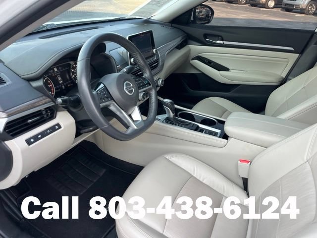 Used 2022 Nissan Altima 2.5 SL AWD/4WD image 6