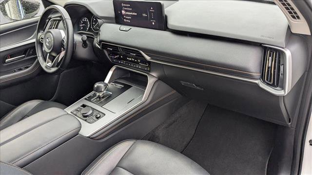 Used 2025 MAZDA CX-70 3.3 Turbo w/ Preferred Package image 29