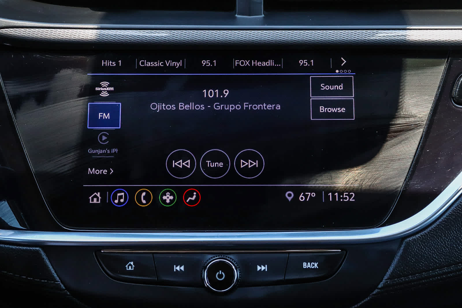 Used 2021 Buick Encore GX Select FWD image 18